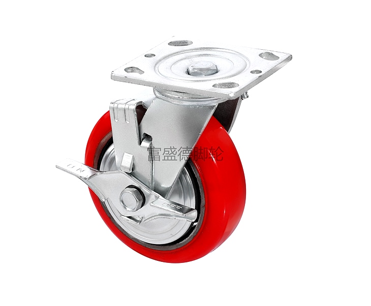 5000系列中型腳輪