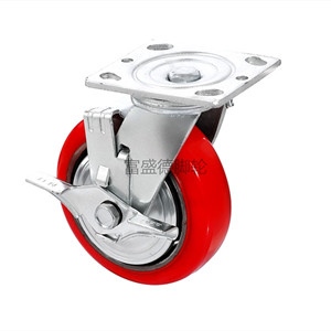 5000系列中型腳輪