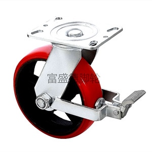 5800系列中重型腳輪